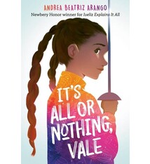 Random House Books for Young Readers It's All or Nothing, Vale