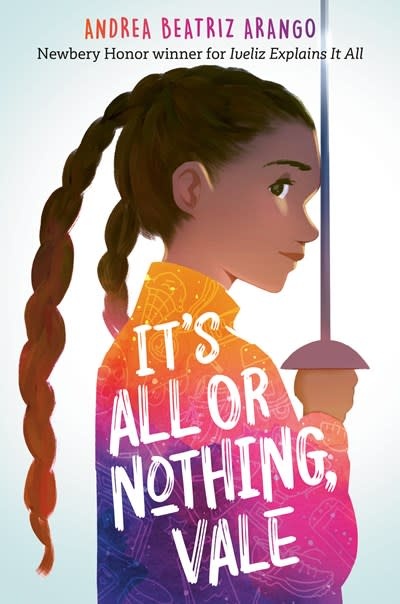 Random House Books for Young Readers It's All or Nothing, Vale