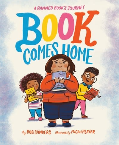 Random House Books for Young Readers Book Comes Home: A Banned Book's Journey