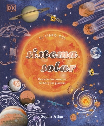 DK Children El libro del Sistema Solar (The Solar System)