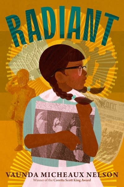 Dutton Books for Young Readers Radiant