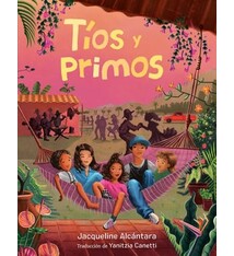Nancy Paulsen Books Tios y primos (Tios and Primos Spanish Edition)