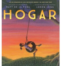 G.P. Putnam's Sons Books for Young Readers Hogar (Home Spanish Edition)