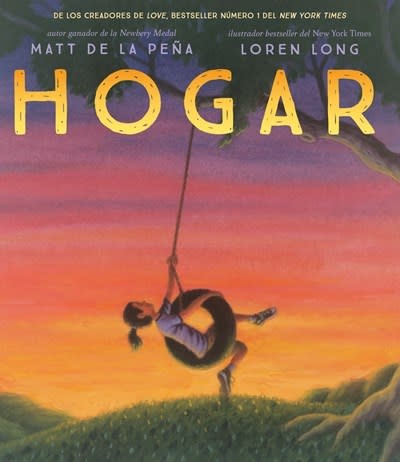 G.P. Putnam's Sons Books for Young Readers Hogar (Home Spanish Edition)
