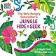 World of Eric Carle The Very Hungry Caterpillar's Jungle Hide & Seek: A Finger Trail Lift-the-Flap Book