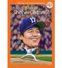 Penguin Workshop Who Is Shohei Ohtani?