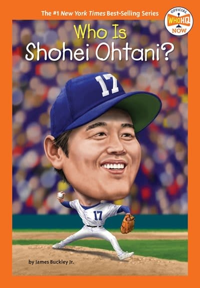 Penguin Workshop Who Is Shohei Ohtani?