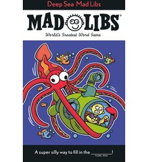 Mad Libs Deep Sea Mad Libs: World's Greatest Word Game