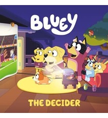 Penguin Young Readers Licenses Bluey: The Decider