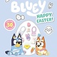 Penguin Young Readers Licenses Bluey: Happy Easter! A Puffy Sticker Coloring Book