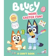 Penguin Young Readers Licenses Bluey: More Easter Fun!: A Craft Book