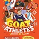 Grosset & Dunlap 96 Facts About the G.O.A.T. Athletes (Greatest of All Time): Quizzes, Quotes, Questions, and More! With Bonus Journal Pages for Writing!
