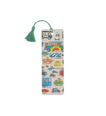 Out of Print Richard Scarry: Cars and Trucks Bookmark