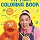 Golden Books My First Coloring Book (Ms. Rachel)