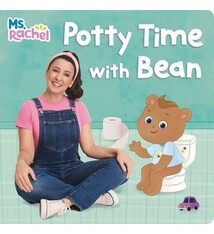 Random House Books for Young Readers Potty Time with Bean (Ms. Rachel)