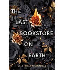 Delacorte Press The Last Bookstore on Earth