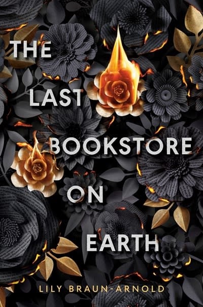 Delacorte Press The Last Bookstore on Earth