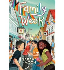 Knopf Books for Young Readers Family Week