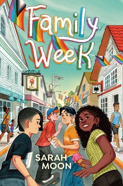 Knopf Books for Young Readers Family Week