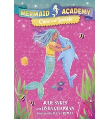 Random House Books for Young Readers Mermaid Academy #2: Cora and Sparkle