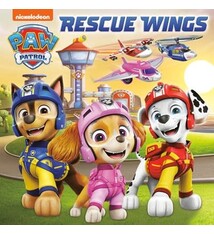 Random House Books for Young Readers Rescue Wings (PAW Patrol)