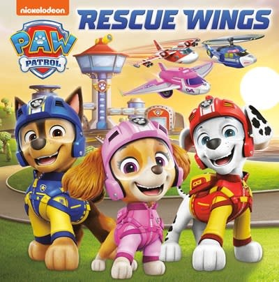 Random House Books for Young Readers Rescue Wings (PAW Patrol)