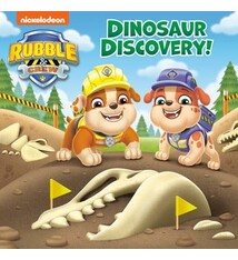 Random House Books for Young Readers Dinosaur Discovery! (PAW Patrol: Rubble & Crew)
