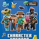 Random House Books for Young Readers Minecraft Character Creator Sticker Book (Minecraft)