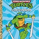Golden Books I Am Leonardo (Teenage Mutant Ninja Turtles)