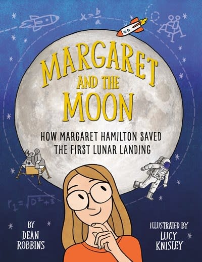 Dragonfly Books Margaret and the Moon