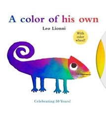 Knopf Books for Young Readers A Color of His Own with Color Wheel