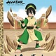 Golden Books I Am Toph (Avatar: The Last Airbender)