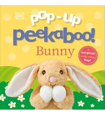 DK Children Pop-Up Peekaboo! Bunny: A surprise under every flap!