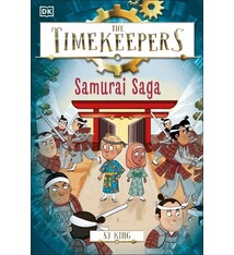 DK Children The Timekeepers: Samurai Saga