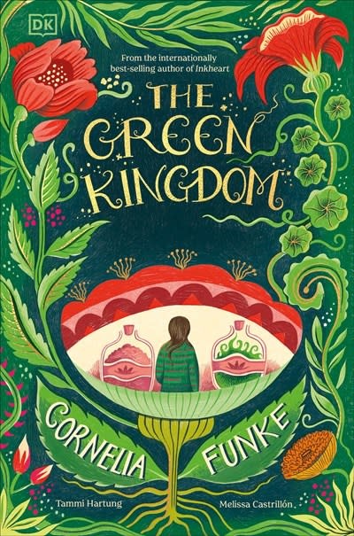 DK Children The Green Kingdom