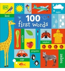DK Children 100 First Words