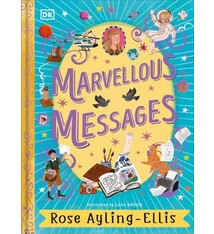 DK Children Marvelous Messages