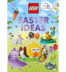 DK Children LEGO Easter Ideas: With an Exclusive LEGO Springtime Model
