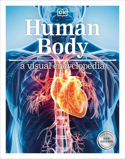 DK Children Human Body A Visual Encyclopedia