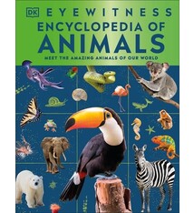 DK Children Eyewitness Encyclopedia of Animals