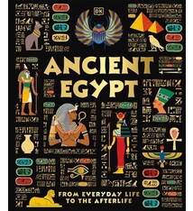 DK Children Ancient Egypt: From Everyday Life to the Afterlife