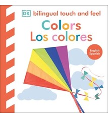 DK Children Bilingual Baby Touch and Feel: Colors / Los Colores