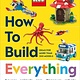 DK Children LEGO How to Build Everything