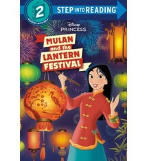 RH/Disney Mulan and the Lantern Festival (Disney Princess)