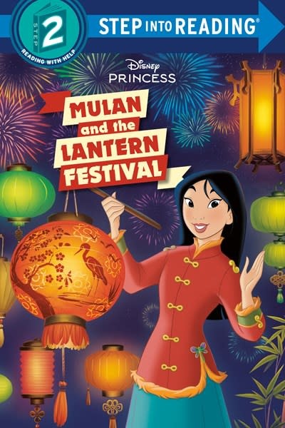 RH/Disney Mulan and the Lantern Festival (Disney Princess)
