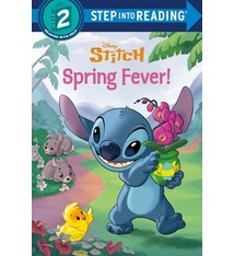 RH/Disney Spring Fever! (Disney Stitch)