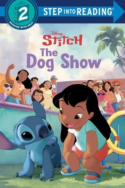 RH/Disney The Dog Show (Disney Stitch)