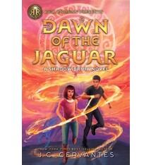 Rick Riordan Presents Rick Riordan Presents: Dawn of the Jaguar