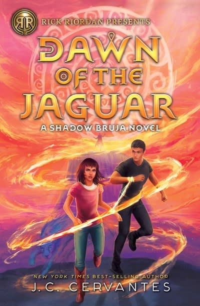 Rick Riordan Presents Rick Riordan Presents: Dawn of the Jaguar
