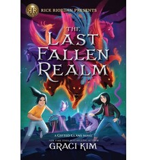 Rick Riordan Presents Rick Riordan Presents: The Last Fallen Realm-A Gifted Clans Novel